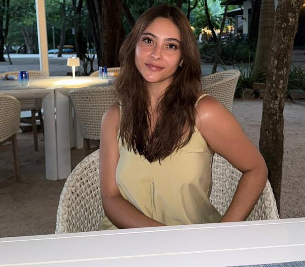 Valentina Acosta, psicóloga clínica y terapeuta holística