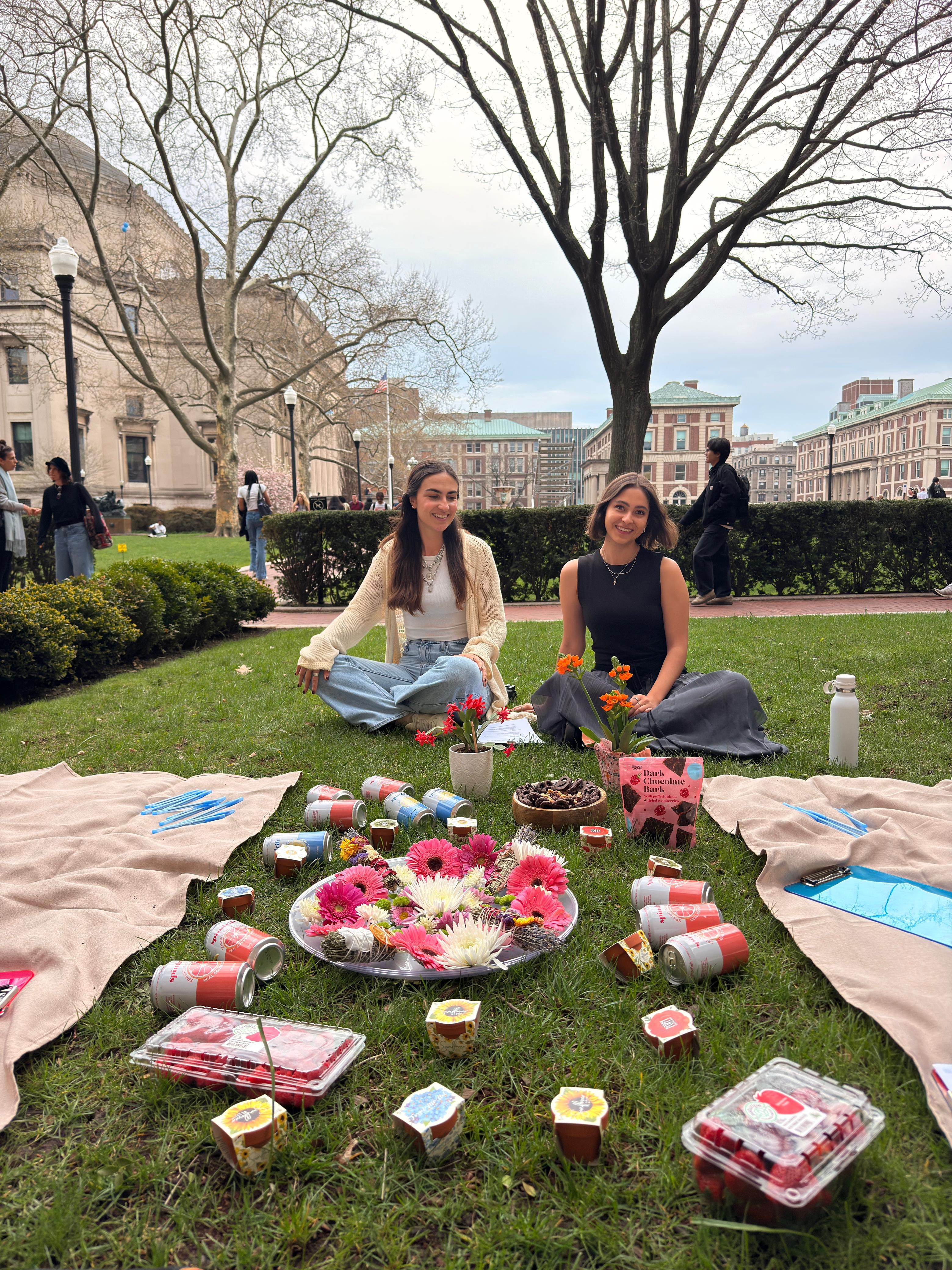 Taller experiencial en el parque – Rayo de Sol